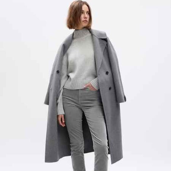 GAP Pants - LAST CHANCE! Gap High Rise Velvet Vintage Slim Pants